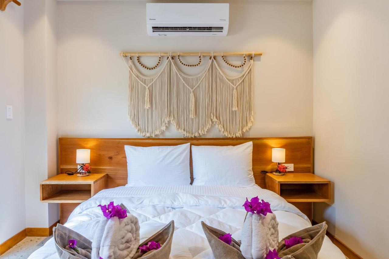 Residencias Sámara מראה חיצוני תמונה
