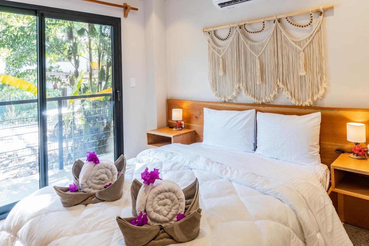 Residencias Sámara מראה חיצוני תמונה