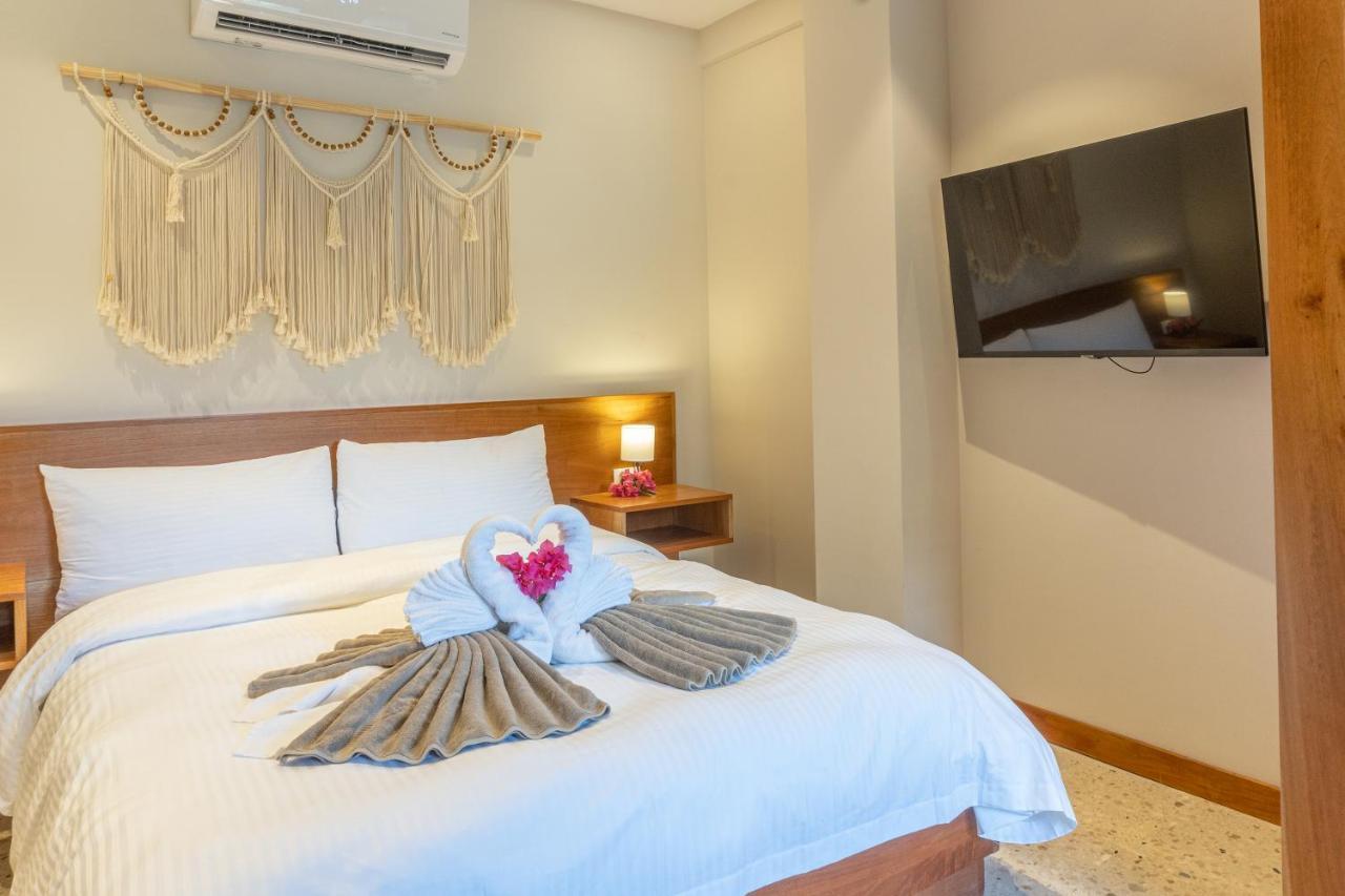 Residencias Sámara מראה חיצוני תמונה
