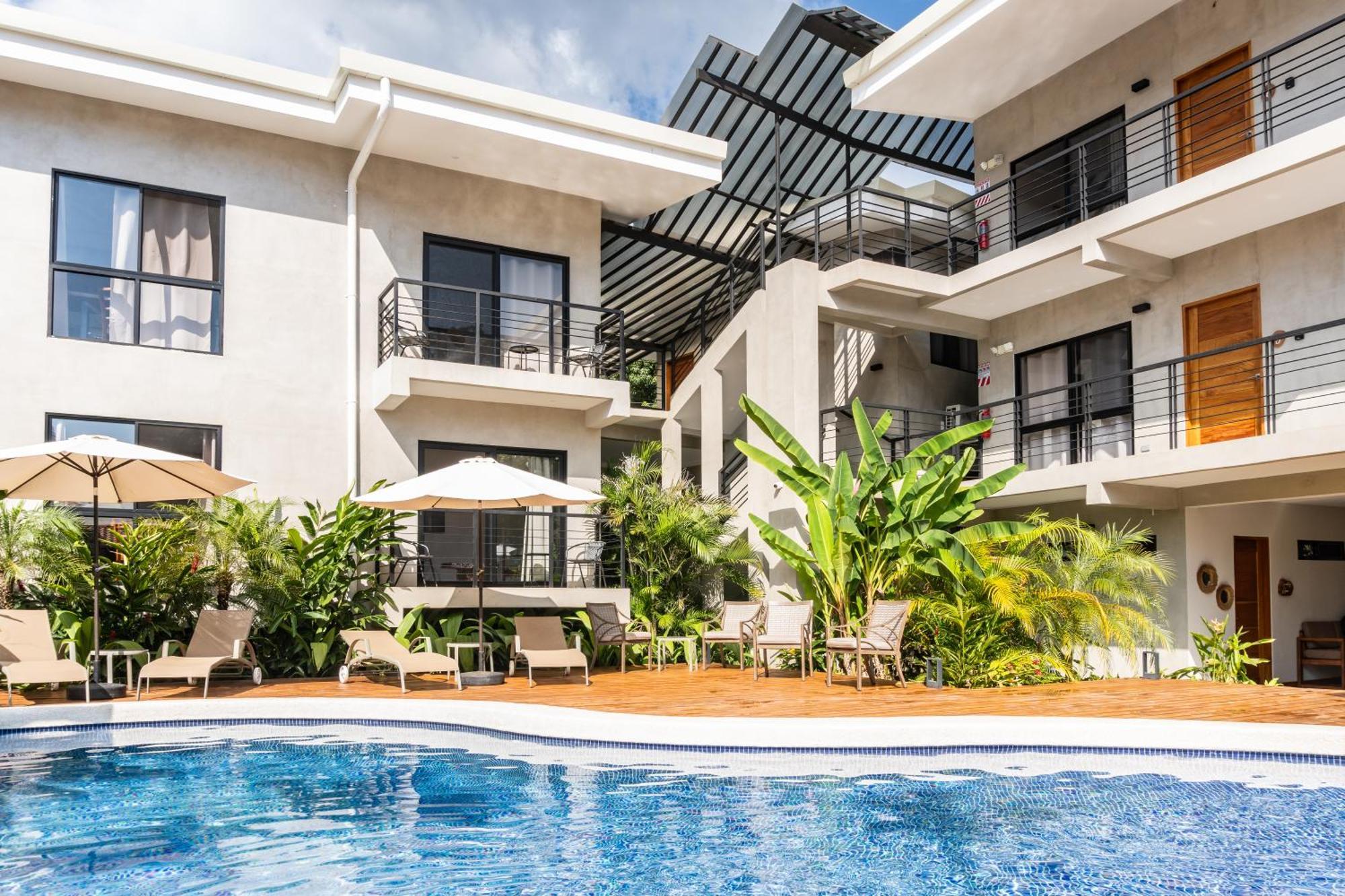 Residencias Sámara מראה חיצוני תמונה