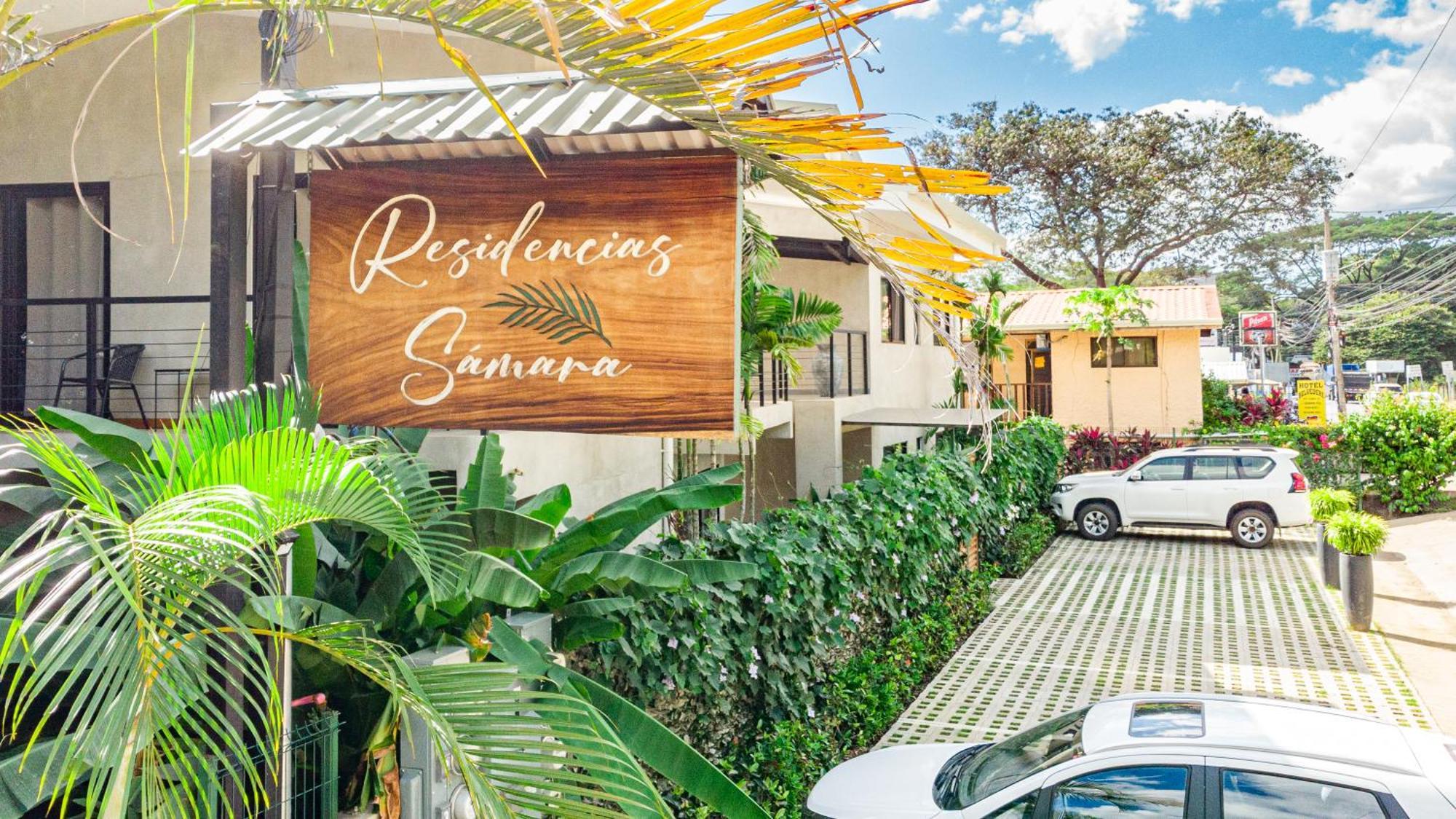 Residencias Sámara מראה חיצוני תמונה